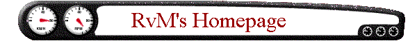 RvM's Homepage